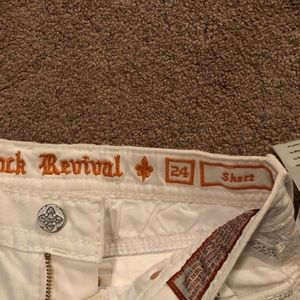 Rock Revival Shorts - Rock Revival Shorts! Rock Revival Shorts - Rock Revival Shorts!